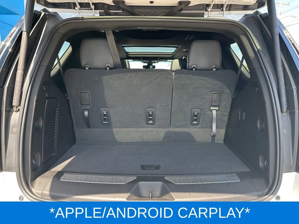 Used 2021 Chevrolet Tahoe Z71 AWD/4WD image 12