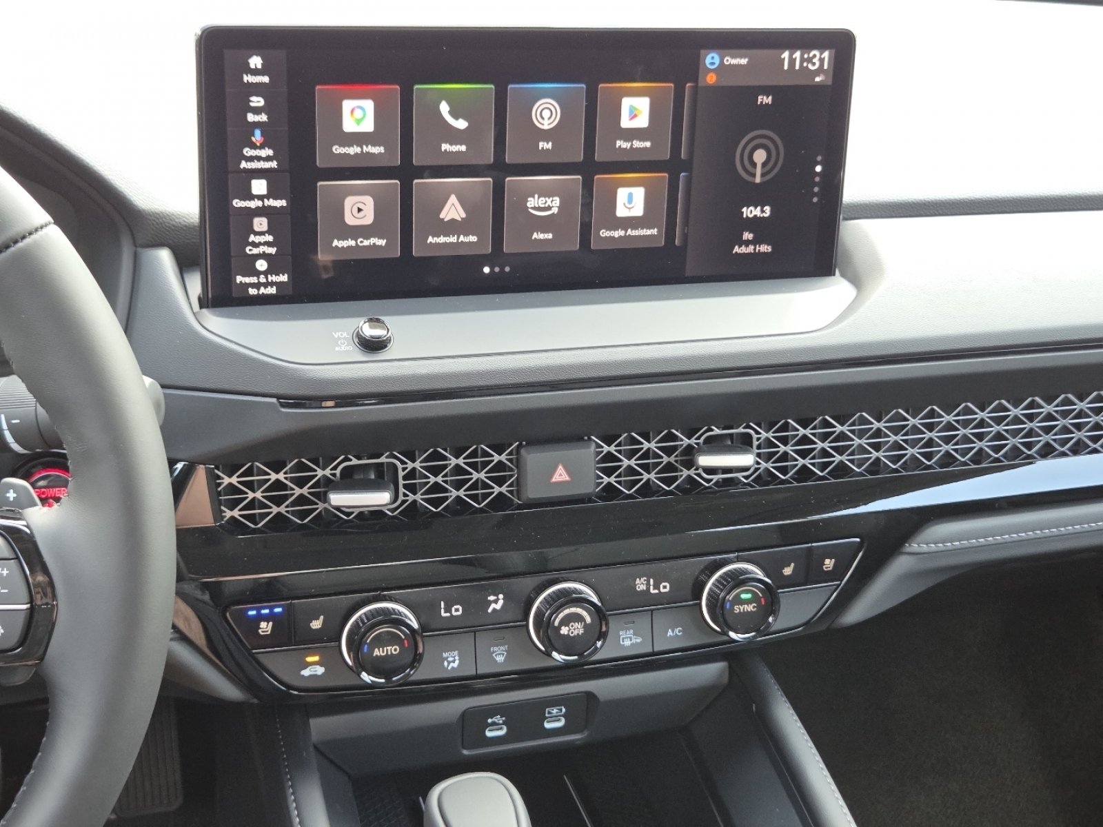 New 2026 Honda Accord Touring image 35