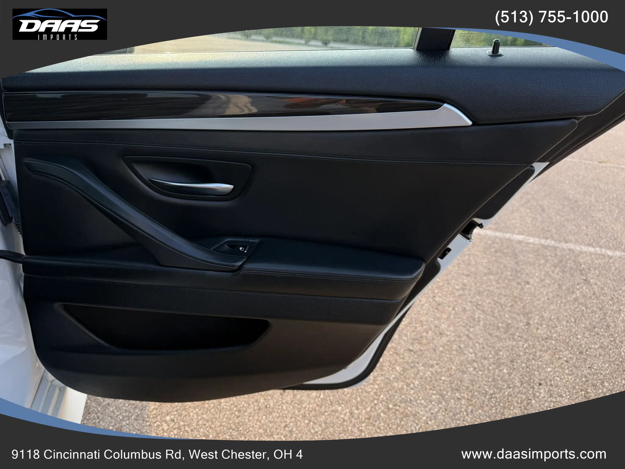 Used 2015 BMW 528i Sedan RWD image 31