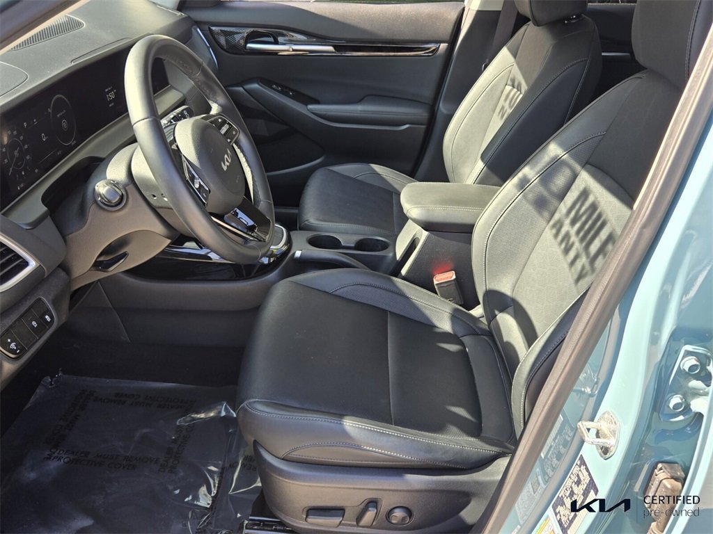 Certified 2024 Kia Seltos EX image 11