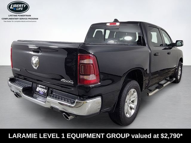 Used 2024 RAM 1500 Laramie image 3