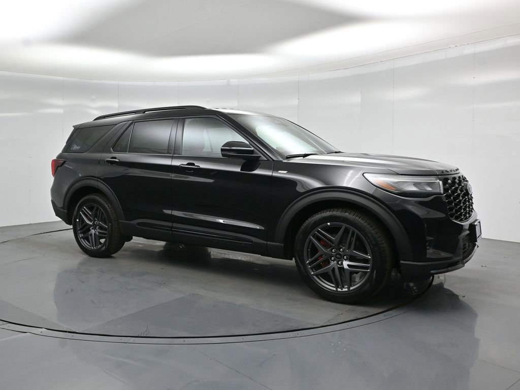 New 2026 Ford Explorer ST-Line w/ ST-Line Street Pack RWD image 25