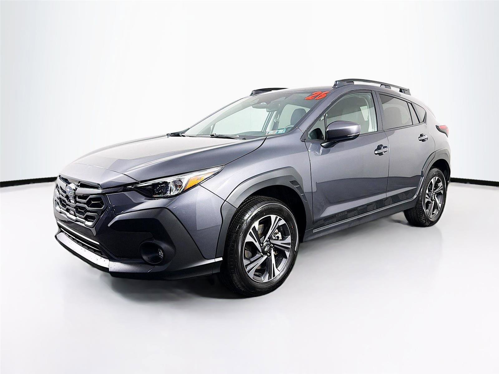 Certified 2026 Subaru Crosstrek 2.0i Premium image 3