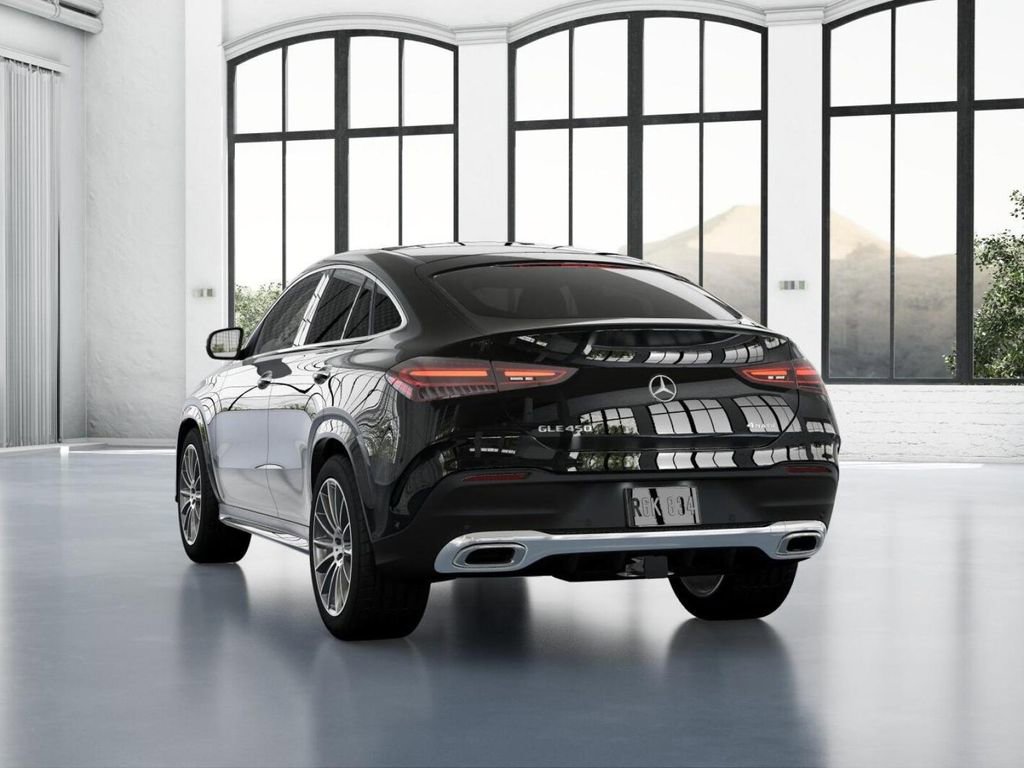 New 2026 Mercedes-Benz GLE 450 4MATIC Coupe image 27