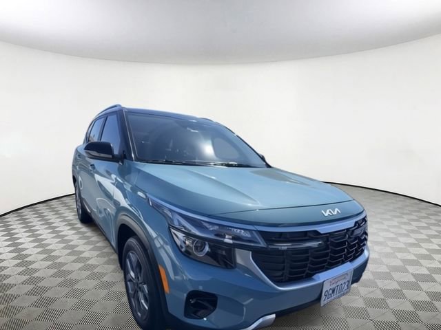 Certified 2024 Kia Seltos S image 3