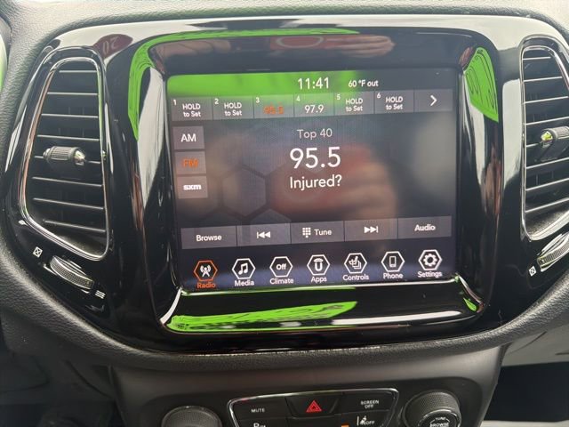 Used 2021 Jeep Compass Limited image 18