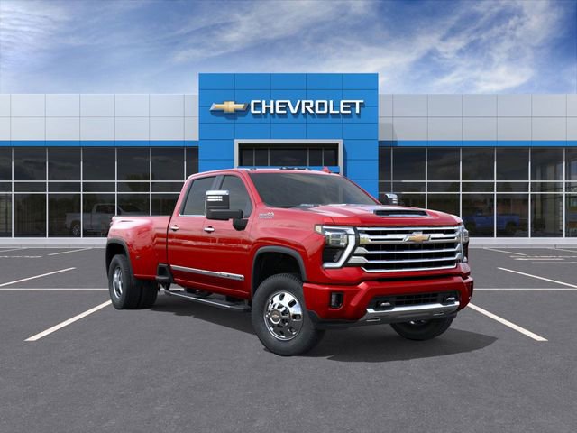 New 2025 Chevrolet Silverado 3500 High Country w/ Technology Package