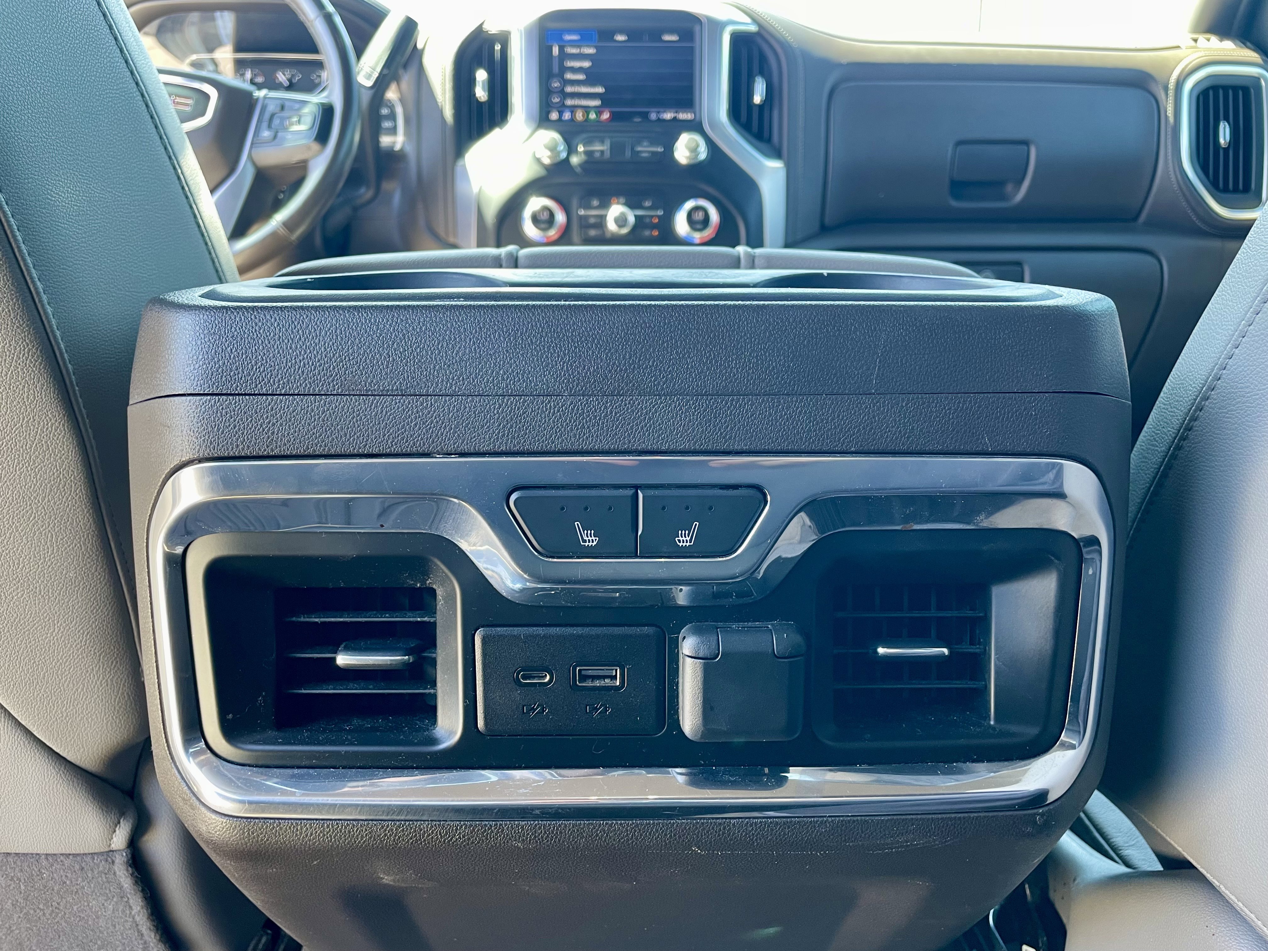Used 2020 GMC Sierra 1500 SLT AWD/4WD image 25