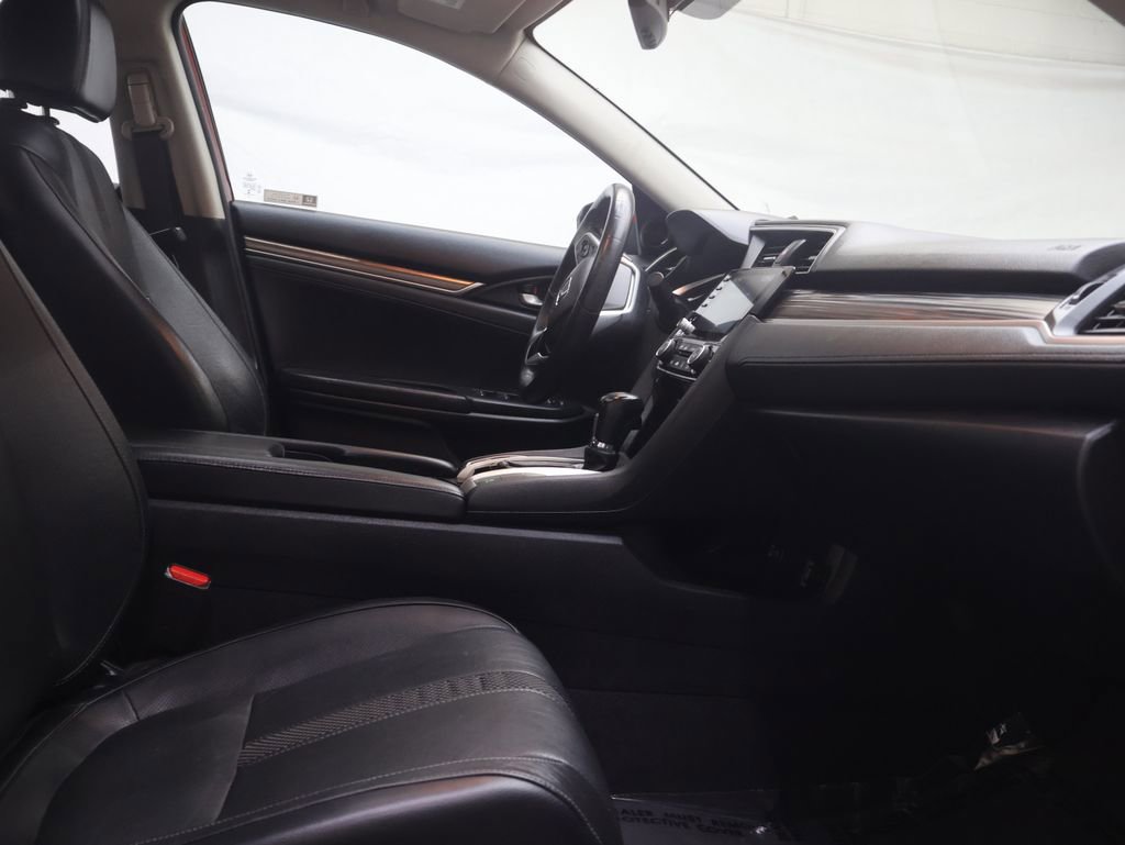 Used 2020 Honda Civic EX-L image 10
