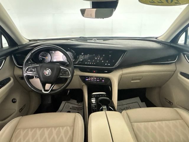 Used 2022 Buick Envision Avenir w/ Technology Package II AWD/4WD image 26