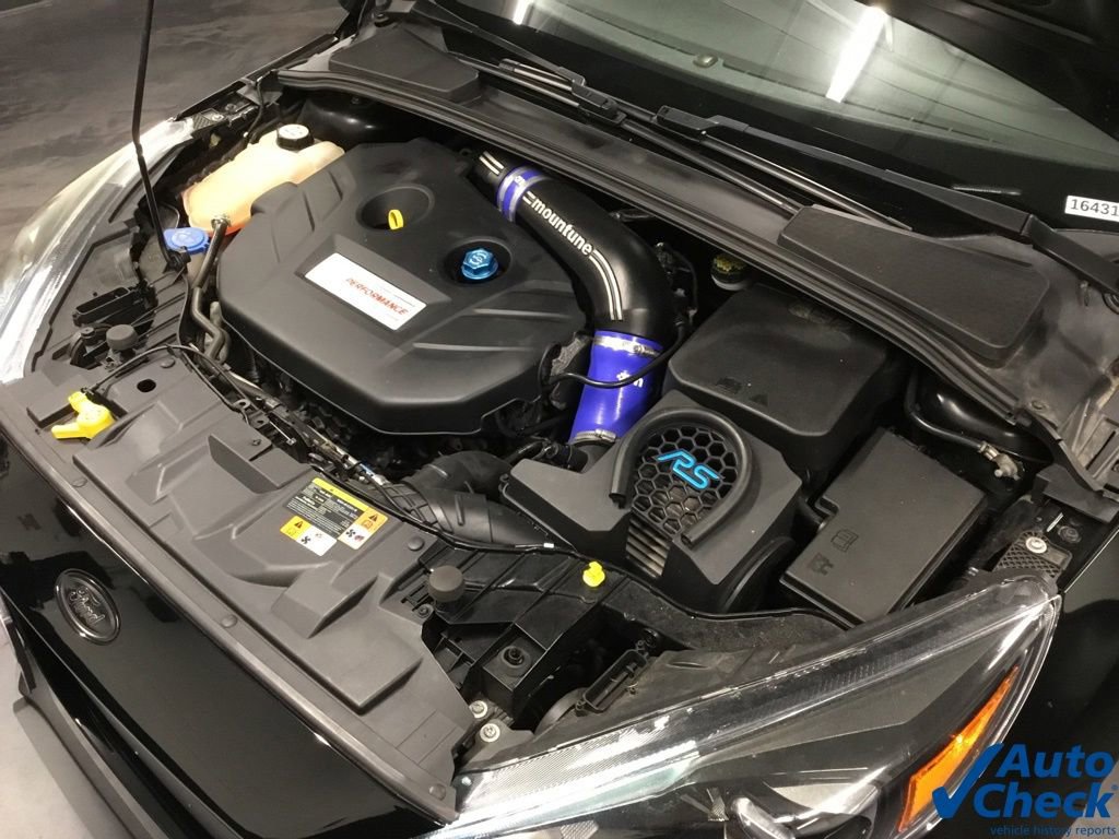 Used 2016 Ford Focus RS image 42