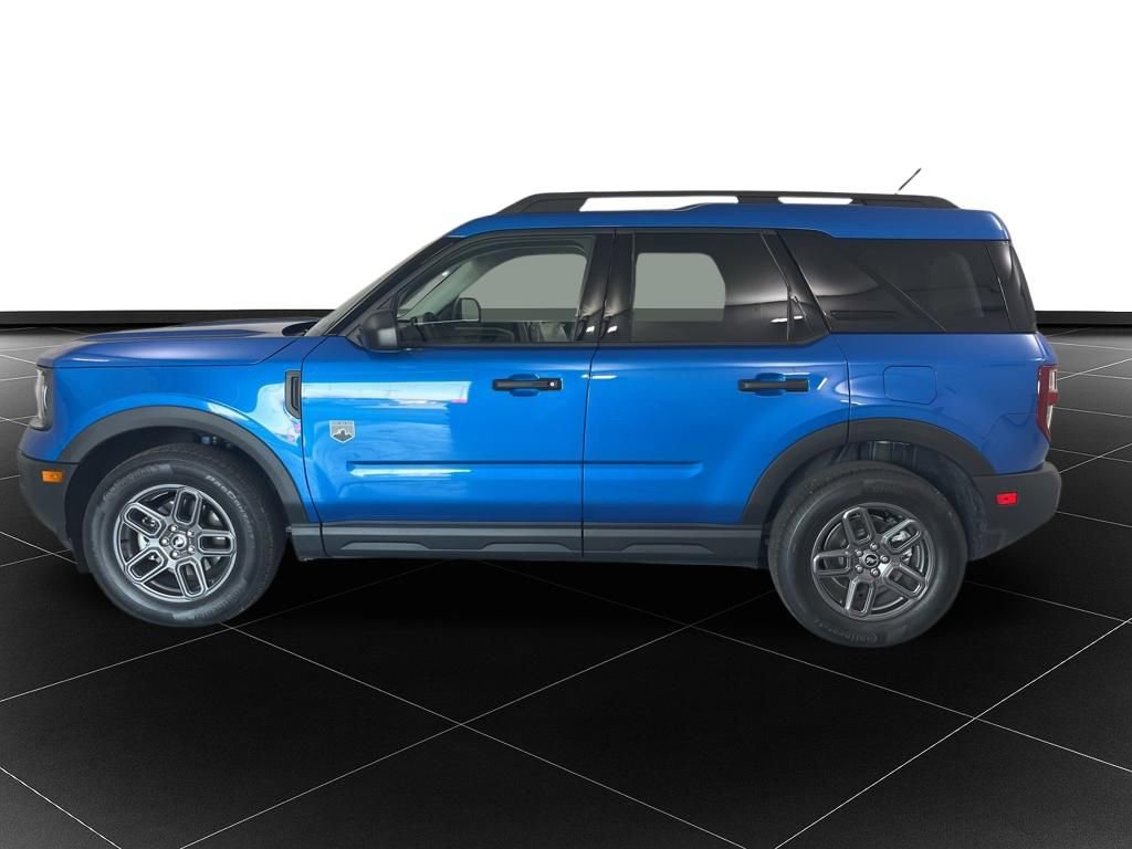 Used 2025 Ford Bronco Sport Big Bend w/ Convenience Package image 2