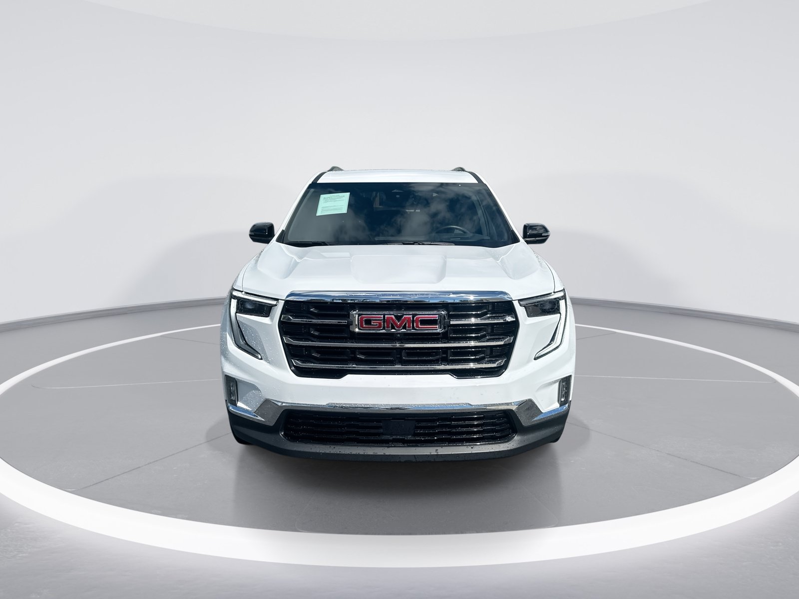 Used 2026 GMC Acadia Elevation w/ Elevation Premium Package FWD image 3