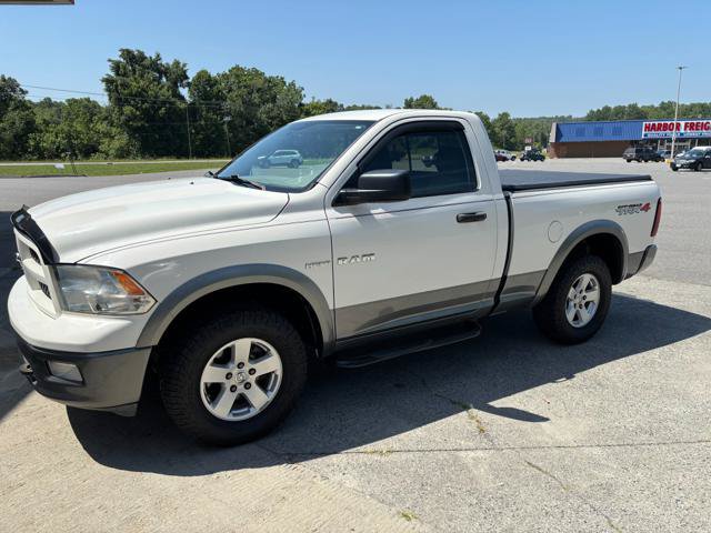 Used 2009 Dodge Ram 1500 Truck TRX AWD/4WD image 9