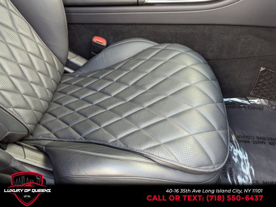 Used 2022 Mercedes-Benz S 580 4MATIC Sedan image 12