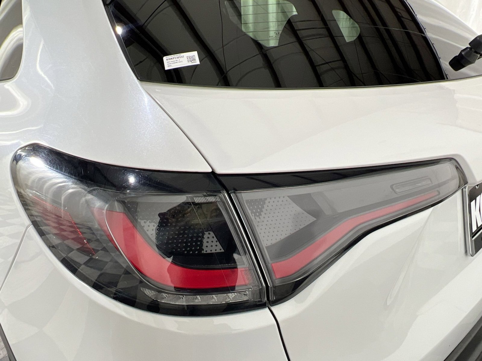 Used 2023 Honda HR-V Sport image 16