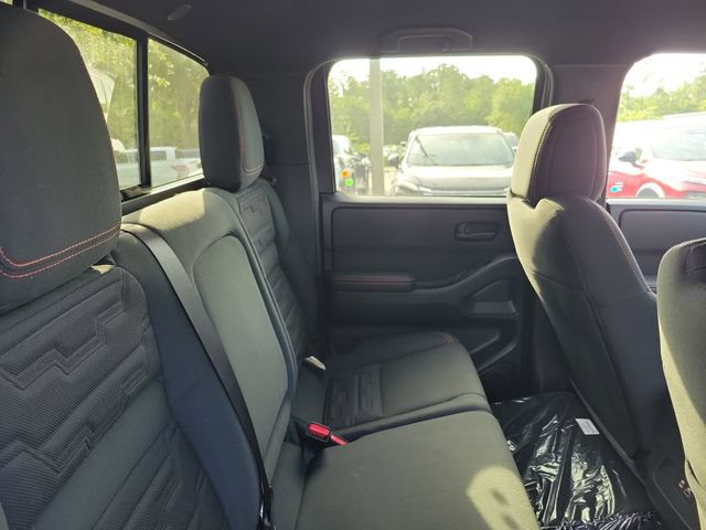 New 2026 Nissan Frontier Pro-X w/ Tow Package RWD image 27