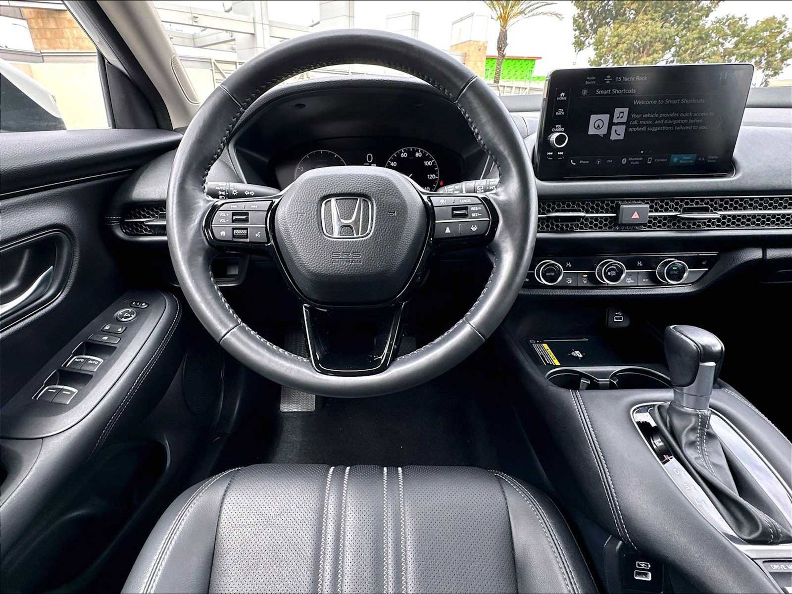 Used 2023 Honda HR-V EX-L image 8