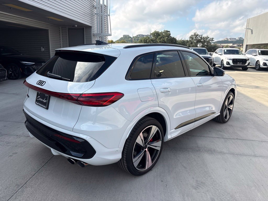New 2026 Audi SQ5 Premium Plus AWD/4WD image 6