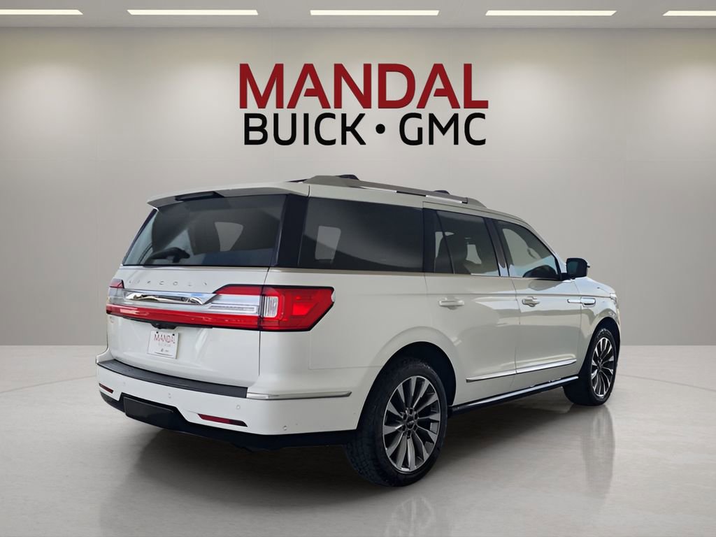 Used 2020 Lincoln Navigator Reserve w/ Luxury Package image 6