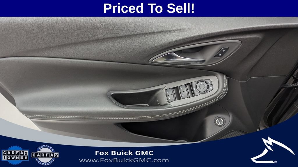 Certified 2024 Buick Encore GX Preferred w/ Comfort Package AWD/4WD image 21