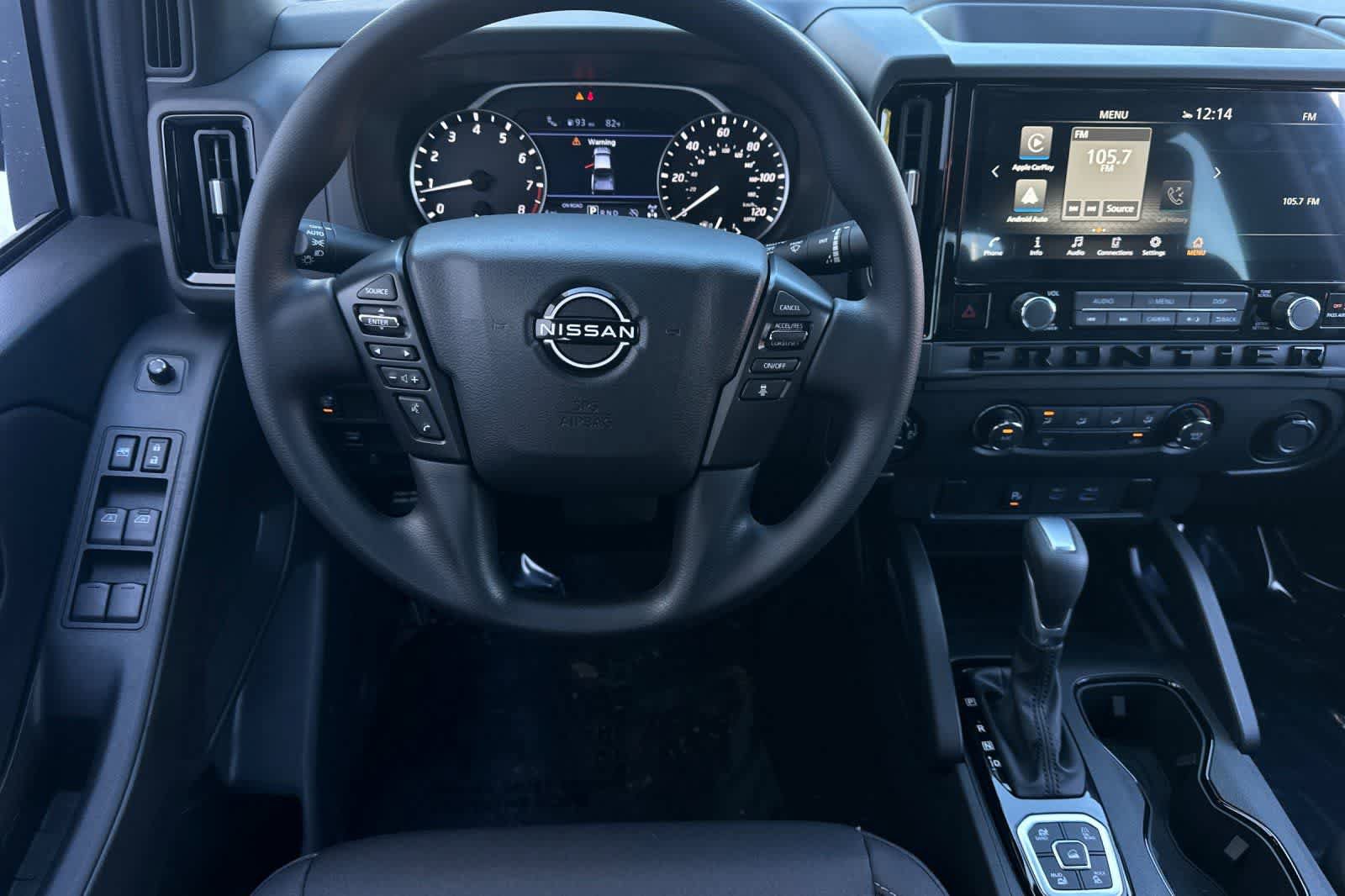 New 2026 Nissan Frontier SV w/ Tow Package AWD/4WD image 15
