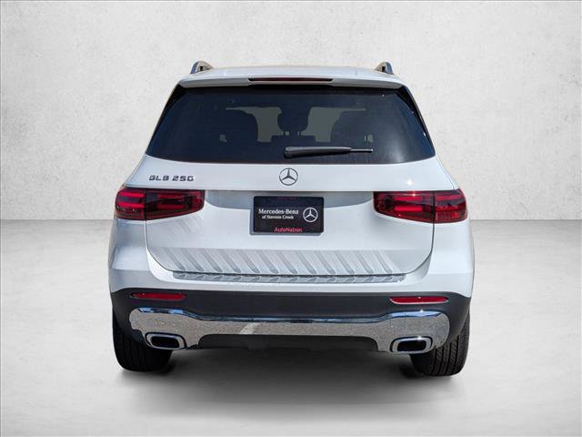 Certified 2026 Mercedes-Benz GLB 250 image 6