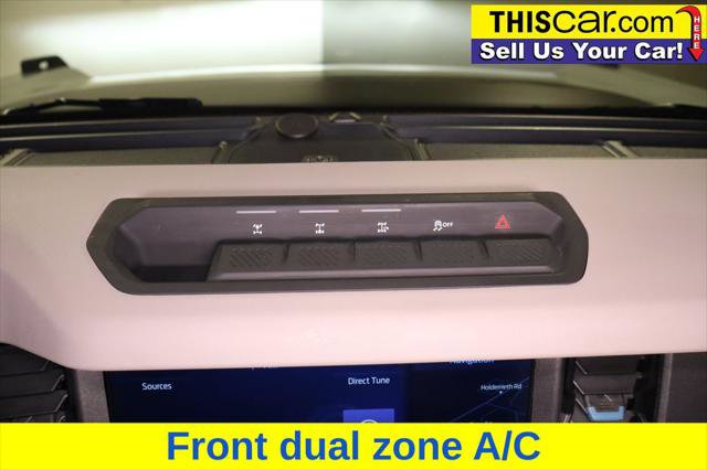 Used 2024 Ford Bronco Wildtrak image 14