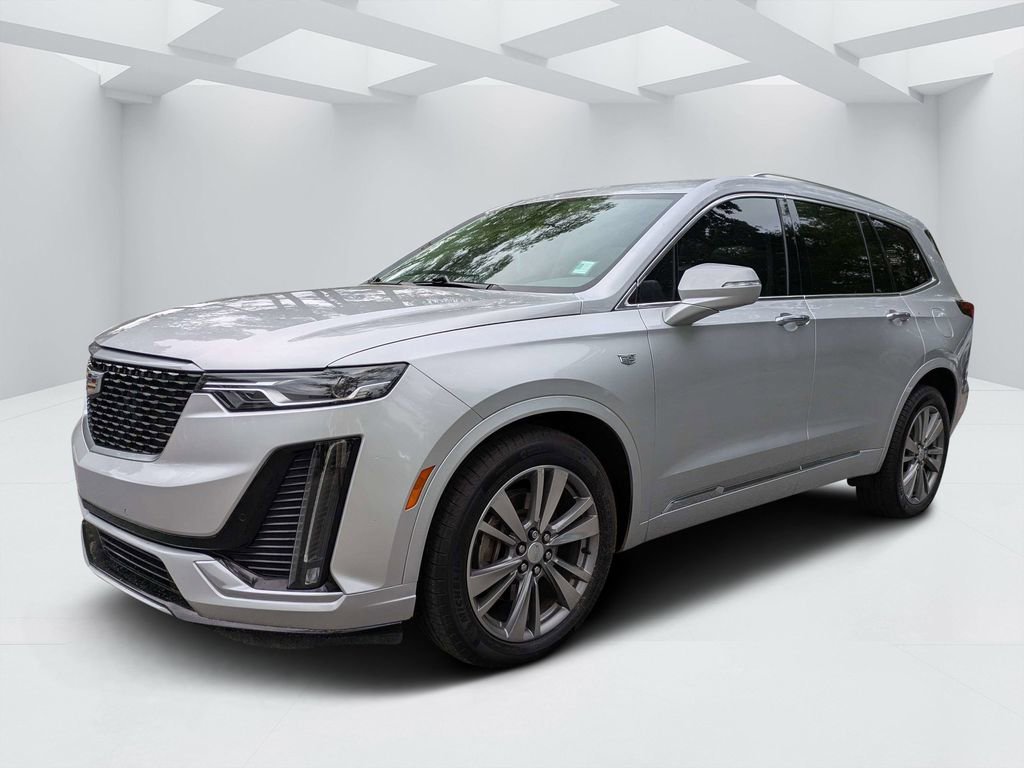 Used 2020 Cadillac XT6 Premium Luxury FWD image 7