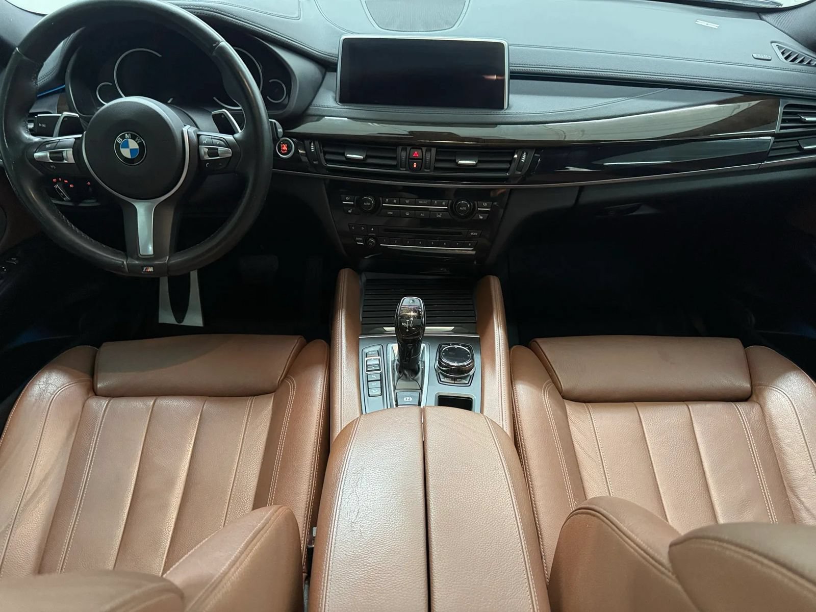 Used 2017 BMW X6 xDrive50i AWD/4WD image 2