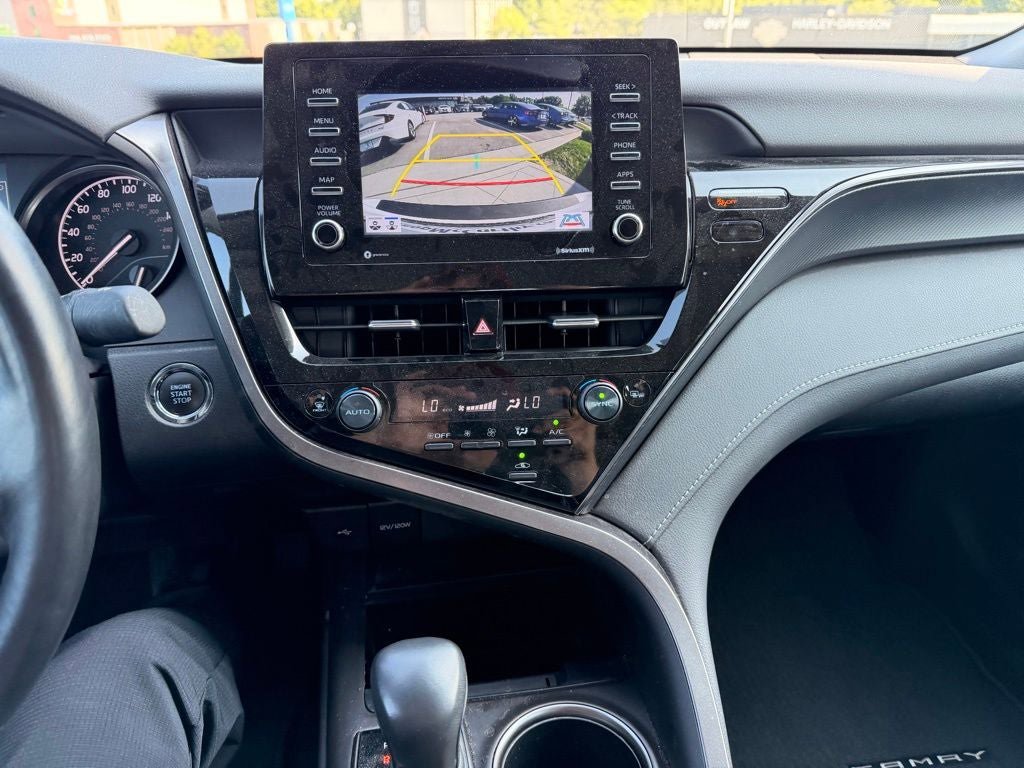 Used 2023 Toyota Camry SE w/ Convenience Package FWD image 19