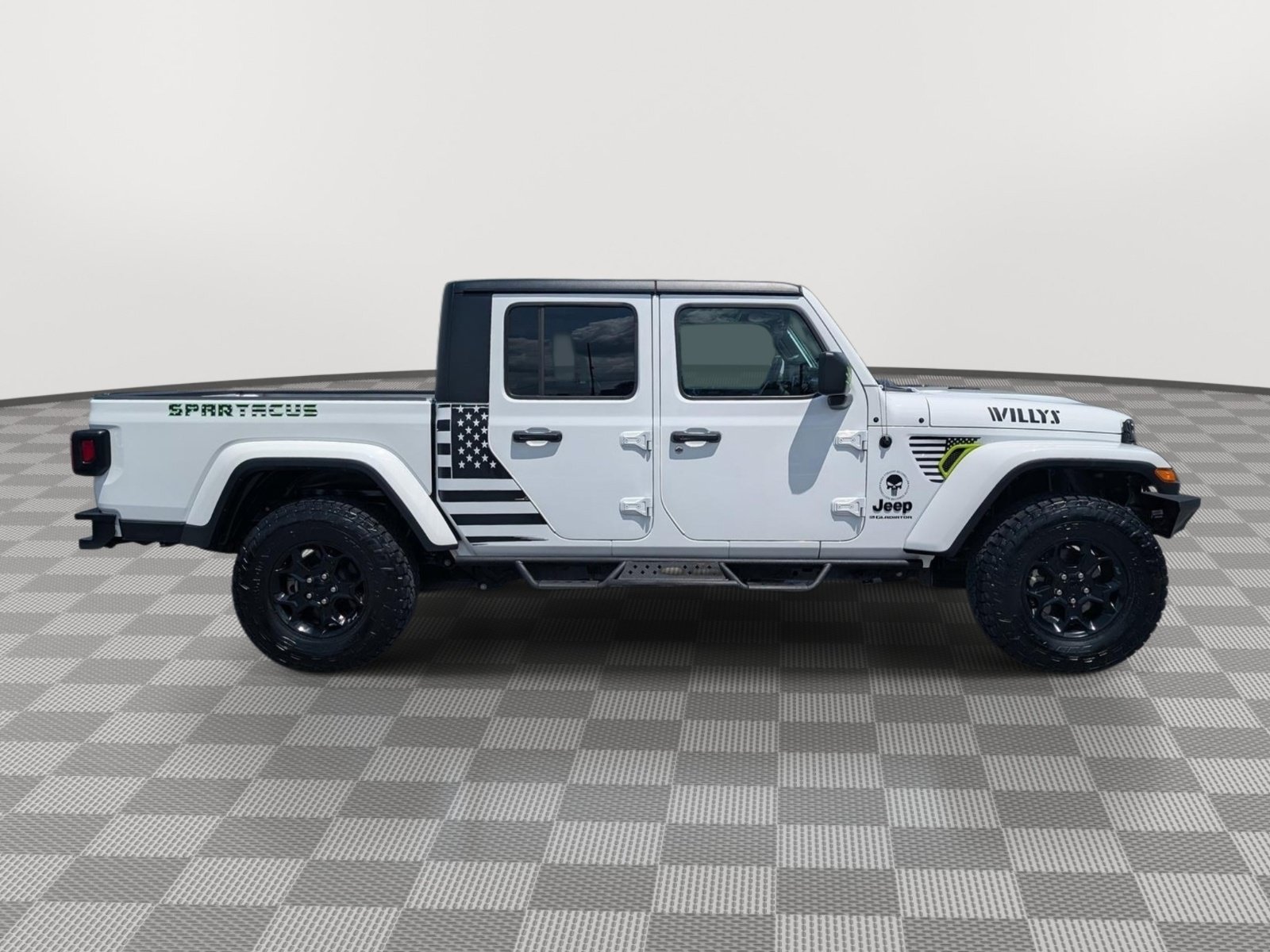Used 2023 Jeep Gladiator Sport AWD/4WD image 6