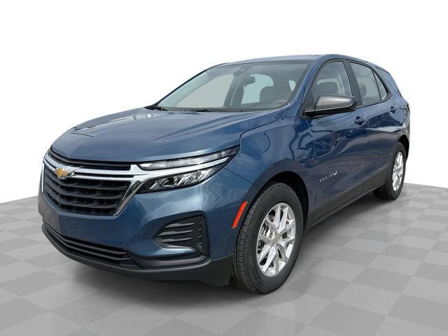 Used 2024 Chevrolet Equinox LS