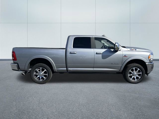 Used 2024 RAM 2500 Limited w/ Safety Group AWD/4WD image 2