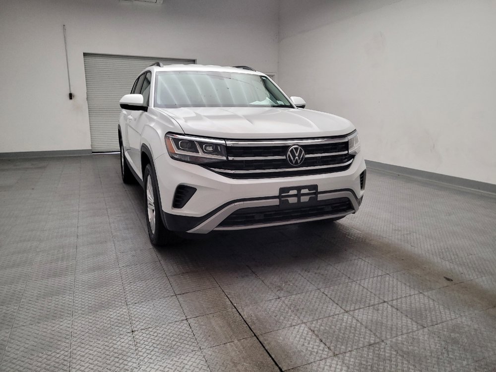 Used 2023 Volkswagen Atlas SE FWD image 14