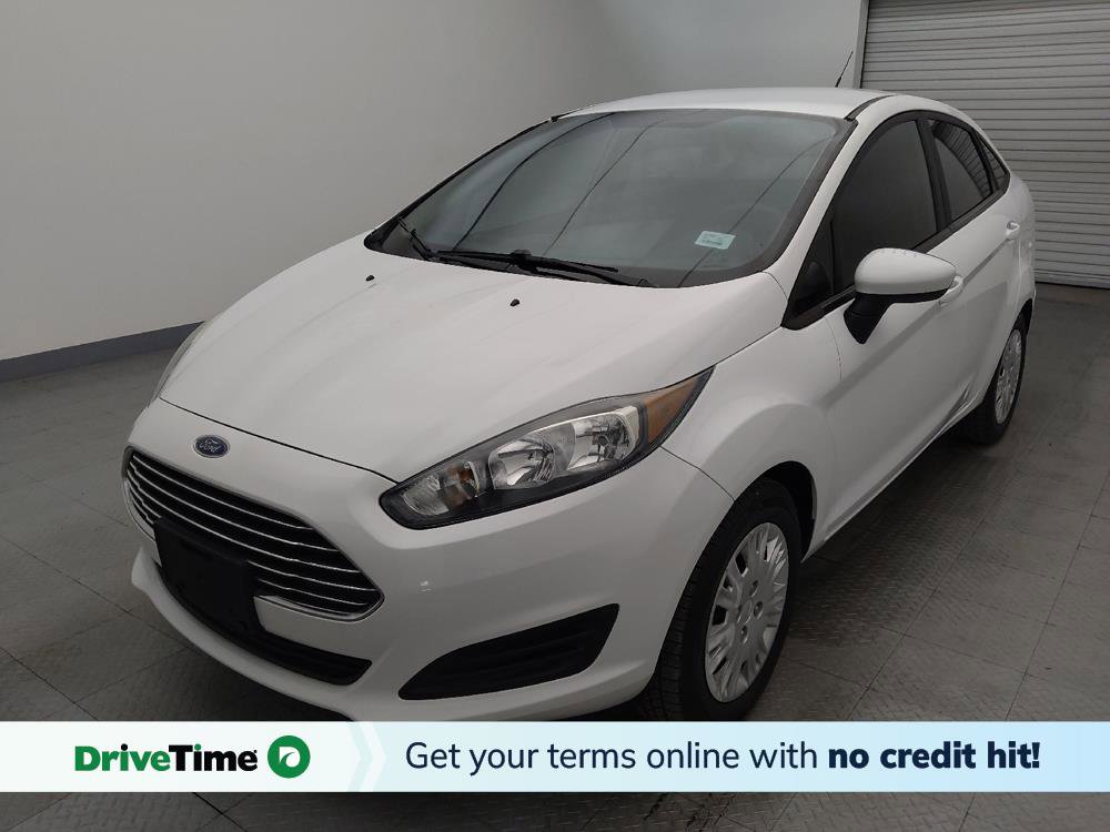 Used 2016 Ford Fiesta S