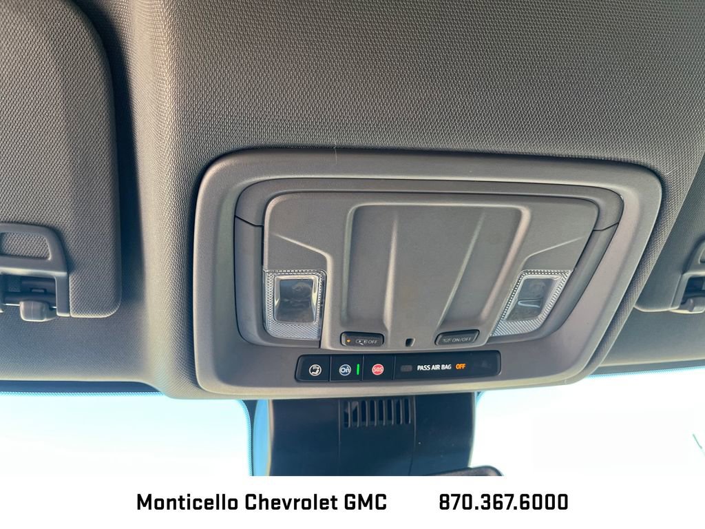 New 2026 GMC Sierra 2500 SLT AWD/4WD image 19