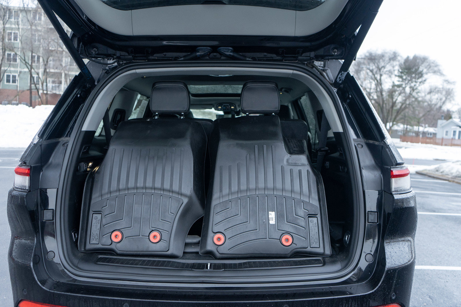 Used 2023 Jeep Grand Cherokee L Limited w/ Luxury Tech Group II image 9