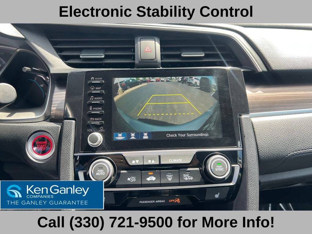 Used 2020 Honda Civic Touring image 38