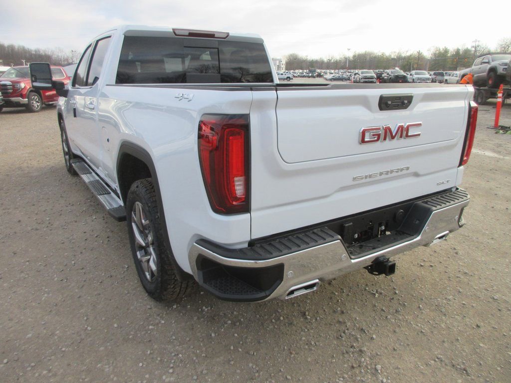 New 2026 GMC Sierra 1500 SLT w/ SLT Premium Plus Package image 9
