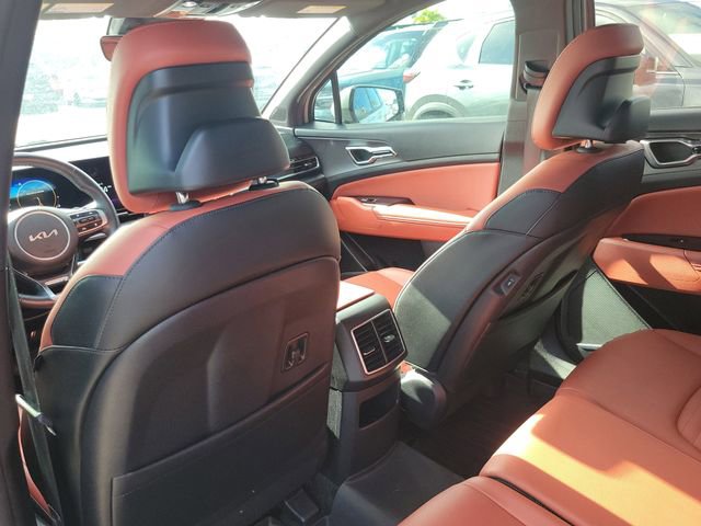 Used 2023 Kia Sportage SX image 10