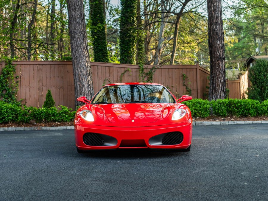 Used 2005 Ferrari F430 Coupe image 3