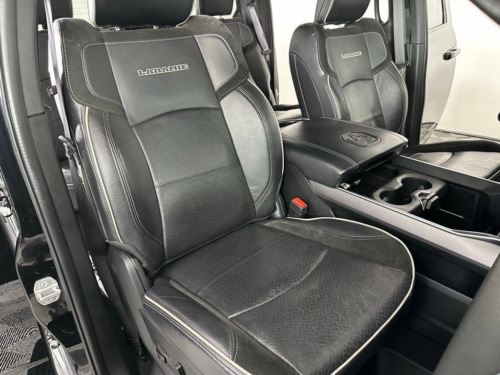 Used 2021 RAM 3500 Laramie AWD/4WD image 34