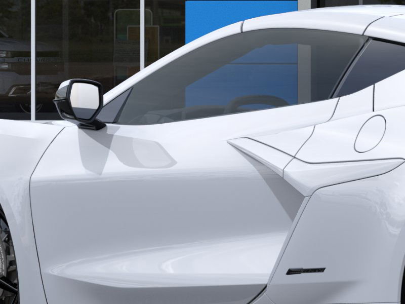 New 2026 Chevrolet Corvette E-Ray image 12