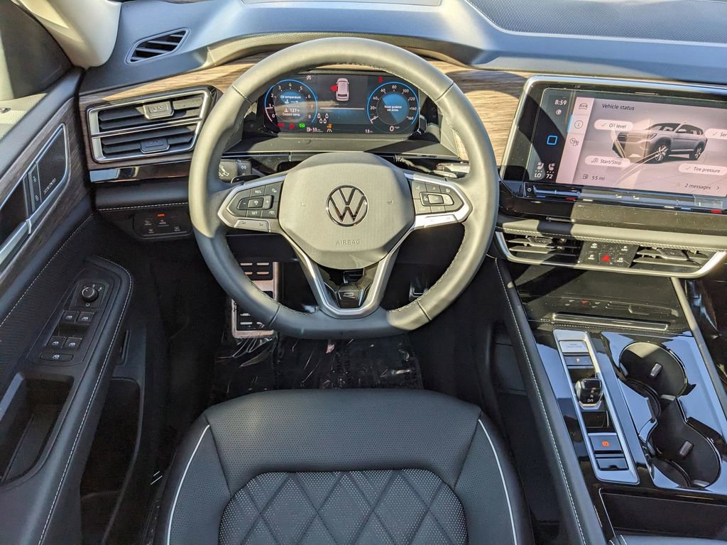 New 2026 Volkswagen Atlas SEL Premium R-Line image 14