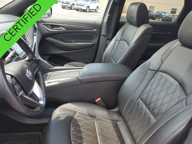 Certified 2022 Buick Enclave Avenir w/ Avenir Technology Package image 21