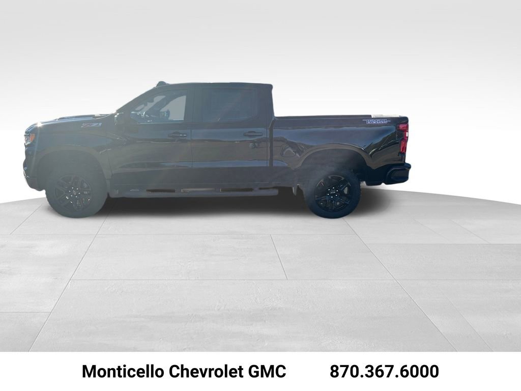 New 2026 Chevrolet Silverado 1500 LT Trail Boss w/ Convenience Package II image 6