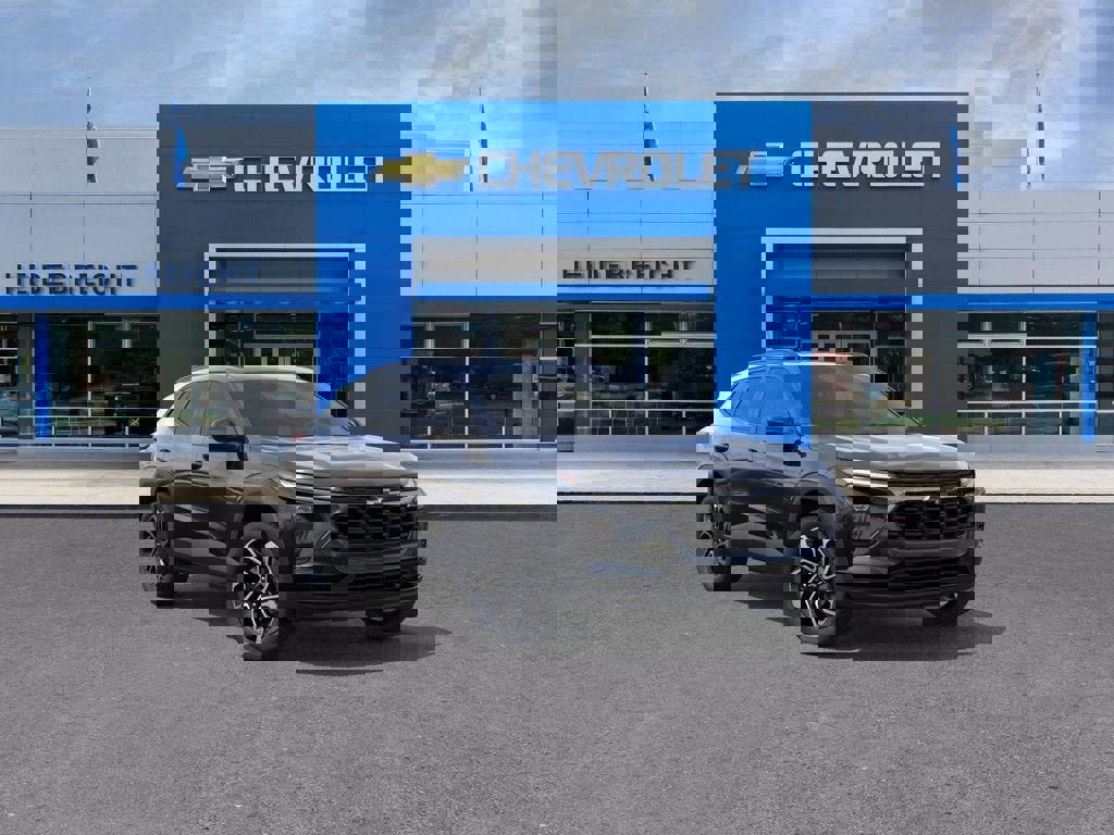 New 2026 Chevrolet Trax RS image 1