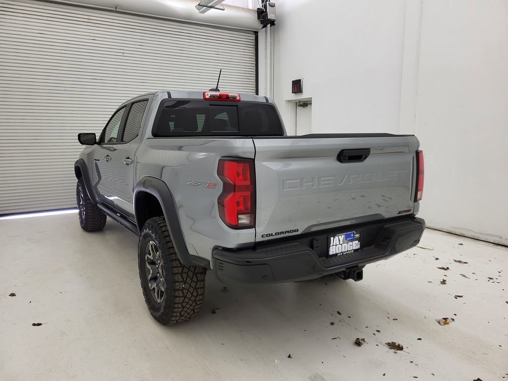 New 2026 Chevrolet Colorado ZR2 w/ Technology Package image 20