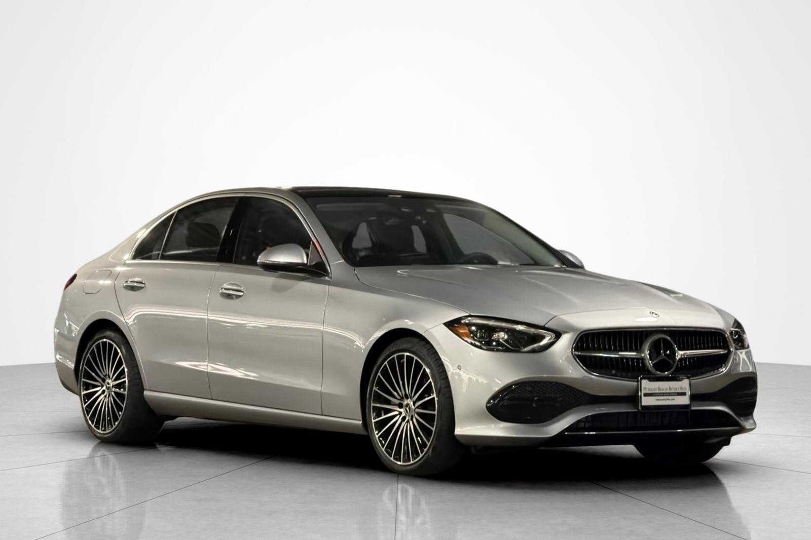 New 2026 Mercedes-Benz C 300 Sedan image 7